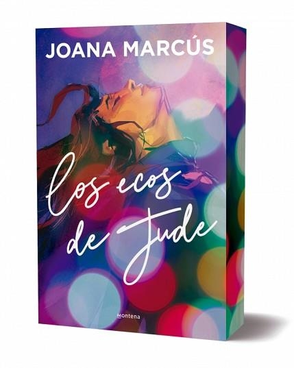 LOS ECOS DE JUDE | 9791387724474 | MARCÚS, JOANA | Llibreria Geli - Llibreria Online de Girona - Comprar llibres en català i castellà