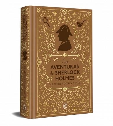 LAS AVENTURAS DE SHERLOCK HOLMES (EDICIÓN ESPECIAL EN TAPA DURA) | 9788491057765 | DOYLE, SIR ARTHUR CONAN | Llibreria Geli - Llibreria Online de Girona - Comprar llibres en català i castellà