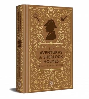 LAS AVENTURAS DE SHERLOCK HOLMES (EDICIÓN ESPECIAL EN TAPA DURA) | 9788491057765 | DOYLE, SIR ARTHUR CONAN | Llibreria Geli - Llibreria Online de Girona - Comprar llibres en català i castellà