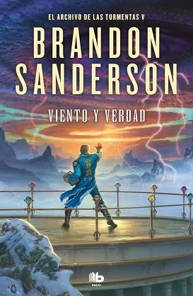 VIENTO Y VERDAD (EL ARCHIVO DE LAS TORMENTAS 5) | 9791387652937 | SANDERSON, BRANDON | Llibreria Geli - Llibreria Online de Girona - Comprar llibres en català i castellà