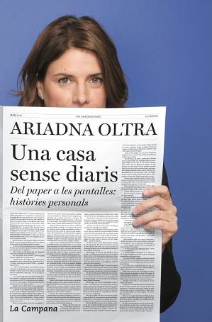 UNA CASA SENSE DIARIS | 9791387564360 | OLTRA, ARIADNA | Llibreria Geli - Llibreria Online de Girona - Comprar llibres en català i castellà