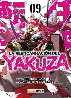 LA REENCARNACIÓN DEL YAKUZA-9 (SEINEN) | 9788410305441 | MIYASHITA, HIROKI/NATSUHARA, TAKESHI | Llibreria Geli - Llibreria Online de Girona - Comprar llibres en català i castellà