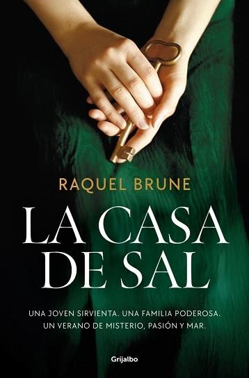 LA CASA DE SAL | 9788425372858 | BRUNE, RAQUEL | Llibreria Geli - Llibreria Online de Girona - Comprar llibres en català i castellà