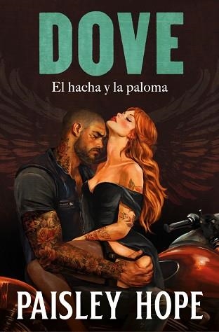 DOVE (LOS SOLDADOS DE BEDLAM 2) | 9788425372179 | HOPE, PAISLEY | Llibreria Geli - Llibreria Online de Girona - Comprar llibres en català i castellà