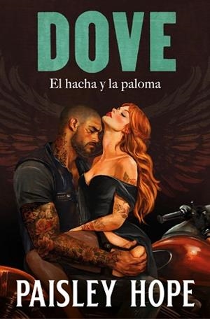 DOVE (LOS SOLDADOS DE BEDLAM 2) | 9788425372179 | HOPE, PAISLEY | Llibreria Geli - Llibreria Online de Girona - Comprar llibres en català i castellà