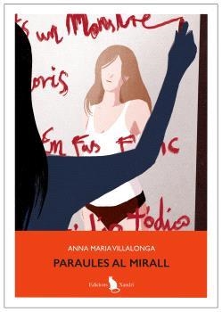 PARAULES AL MIRALL | 9791399073584 | VILLALONGA, ANNA MARIA | Llibreria Geli - Llibreria Online de Girona - Comprar llibres en català i castellà