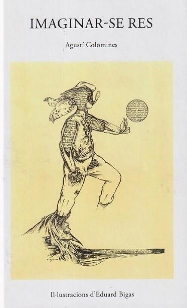 IMAGINAR-SE RES | 9788409712809 | COLOMINES, AGUSTÍ/BIGAS, EDUARD | Llibreria Geli - Llibreria Online de Girona - Comprar llibres en català i castellà