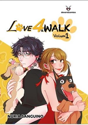 LOVE 4 A WALK (VOLUM 1) | 9791387878085 | SANGUINO, NURIA | Llibreria Geli - Llibreria Online de Girona - Comprar llibres en català i castellà