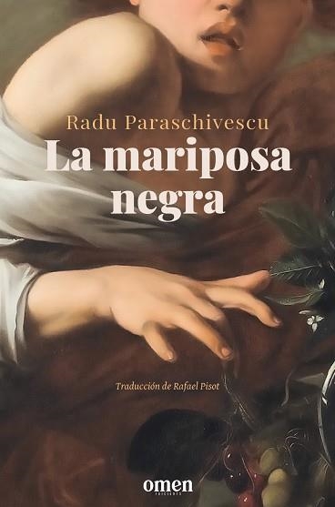 LA MARIPOSA NEGRA | 9788412865677 | PARASCHIVESCU, RADU | Libreria Geli - Librería Online de Girona - Comprar libros en catalán y castellano