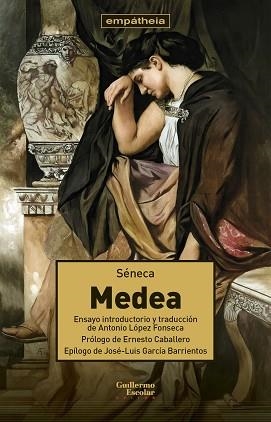 MEDEA | 9791387789572 | SÉNECA, LUCIO ANNEO | Llibreria Geli - Llibreria Online de Girona - Comprar llibres en català i castellà