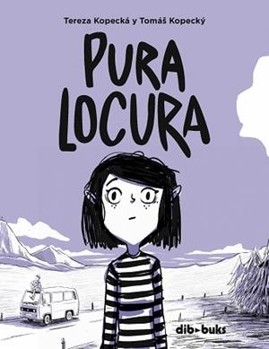PURA LOCURA | 9788418266300 | KOPECKÁ, TEREZA/KOPECKÝ, TOMÁŠ | Llibreria Geli - Llibreria Online de Girona - Comprar llibres en català i castellà