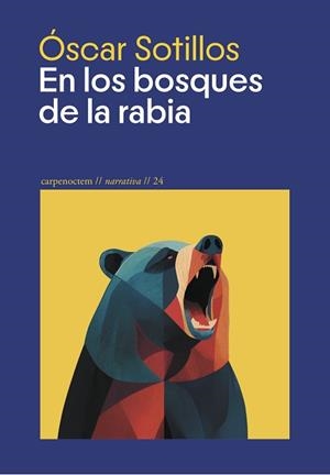 EN LOS BOSQUES DE LA RABIA | 9788412929379 | SOTILLOS, ÓSCAR | Llibreria Geli - Llibreria Online de Girona - Comprar llibres en català i castellà