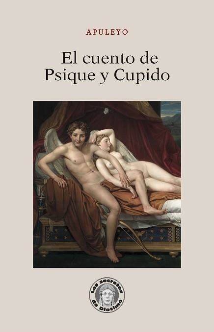 EL CUENTO DE PSIQUE Y CUPIDO | 9791387789473 | APULEYO | Llibreria Geli - Llibreria Online de Girona - Comprar llibres en català i castellà