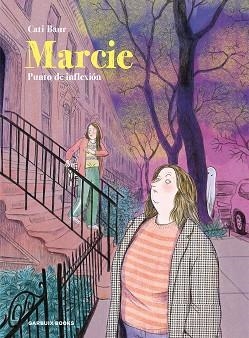 MARCIE.PUNTO DE INFLEXIÓN | 9788419393722 | BAUR, CATI | Libreria Geli - Librería Online de Girona - Comprar libros en catalán y castellano