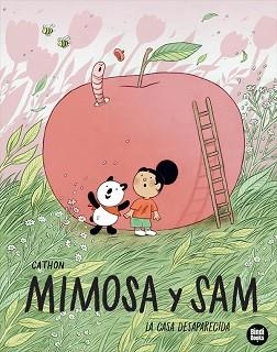 LA CASA DESAPARECIDA | 9788410447110 | CATHON | Libreria Geli - Librería Online de Girona - Comprar libros en catalán y castellano