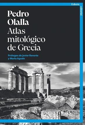 ATLAS MITOLÓGICO DE GRECIA | 9791387933067 | OLALLA, PEDRO | Llibreria Geli - Llibreria Online de Girona - Comprar llibres en català i castellà