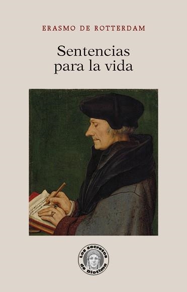 SENTENCIAS PARA LA VIDA | 9791387789480 | ERASMO DE ROTTERDAM | Llibreria Geli - Llibreria Online de Girona - Comprar llibres en català i castellà