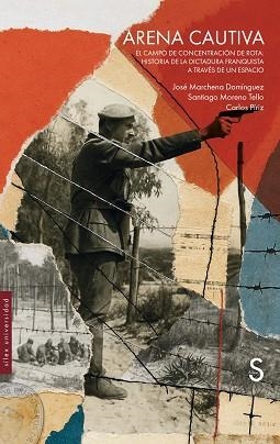 ARENA CAUTIVA | 9791387694449 | MARCHENA DOMÍNGUEZ, JOSÉ/MORENO TELLO, SANTIAGO | Llibreria Geli - Llibreria Online de Girona - Comprar llibres en català i castellà