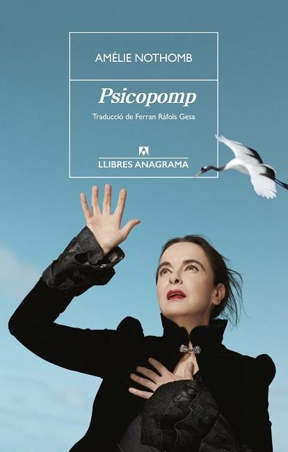 PSICOPOMP(EDICIÓ EN CATALÀ) | 9788433949226 | NOTHOMB, AMÉLIE | Llibreria Geli - Llibreria Online de Girona - Comprar llibres en català i castellà