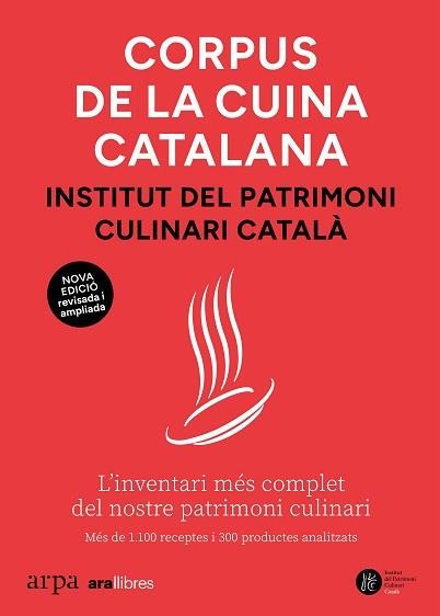 CORPUS DE LA CUINA CATALANA | 9791387833381 | Llibreria Geli - Llibreria Online de Girona - Comprar llibres en català i castellà