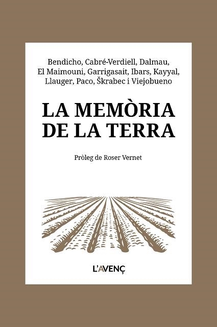 LA MEMÒRIA DE LA TERRA | 9788418680656 | BENDICHO, NÚRIA/CABRÉ-VERDIELL, ROSER/DALMAU, ALBA | Llibreria Geli - Llibreria Online de Girona - Comprar llibres en català i castellà