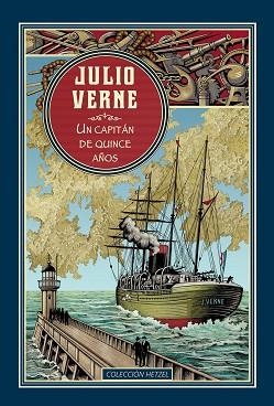 UN CAPITÁN DE QUINCE AÑOS | 9788410983045 | VERNE, JULIO | Llibreria Geli - Llibreria Online de Girona - Comprar llibres en català i castellà