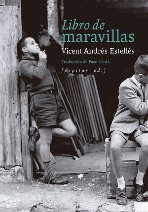 LIBRO DE MARAVILLAS | 9788410476509 | ANDRÉS ESTELLÉS, VICENT | Llibreria Geli - Llibreria Online de Girona - Comprar llibres en català i castellà