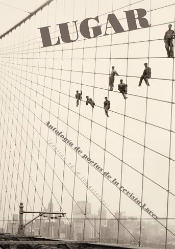 LUGAR.ANTOLOGÍA DE POETAS DE LA REVISTA LARES | 9788419689443 | Libreria Geli - Librería Online de Girona - Comprar libros en catalán y castellano