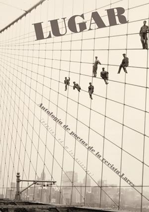 LUGAR.ANTOLOGÍA DE POETAS DE LA REVISTA LARES | 9788419689443 | Libreria Geli - Librería Online de Girona - Comprar libros en catalán y castellano