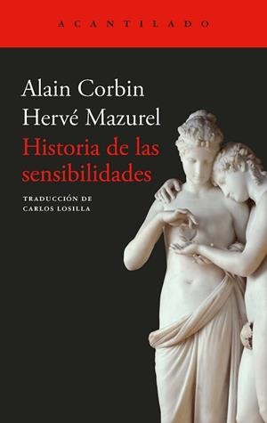 HISTORIA DE LAS SENSIBILIDADES | 9791387964290 | CORBIN, ALAIN | Llibreria Geli - Llibreria Online de Girona - Comprar llibres en català i castellà