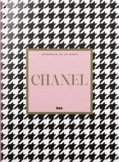 CHANEL.LEYENDAS DE LA MODA | 9788410989672 | Llibreria Geli - Llibreria Online de Girona - Comprar llibres en català i castellà