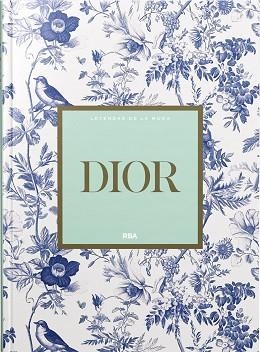 DIOR.LEYENDAS DE MODA | 9788410989689 | Llibreria Geli - Llibreria Online de Girona - Comprar llibres en català i castellà