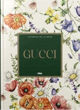 GUCCI.LEYENDAS DE MODA | 9788410989696 | Llibreria Geli - Llibreria Online de Girona - Comprar llibres en català i castellà