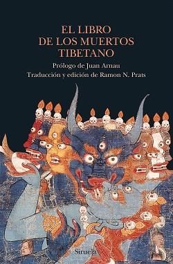 EL LIBRO DE LOS MUERTOS TIBETANO | 9791387688806 | ANÓNIMO DEL SIGLO XIII, | Llibreria Geli - Llibreria Online de Girona - Comprar llibres en català i castellà