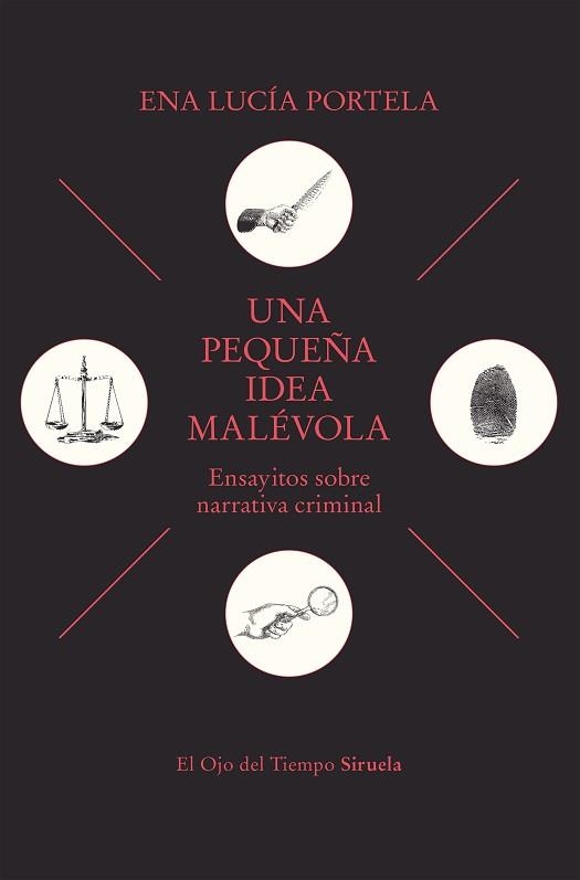 UNA PEQUEÑA IDEA MALÉVOLA | 9791387688837 | PORTELA, ENA LUCÍA | Llibreria Geli - Llibreria Online de Girona - Comprar llibres en català i castellà