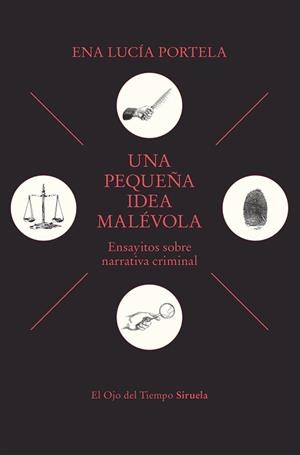 UNA PEQUEÑA IDEA MALÉVOLA | 9791387688837 | PORTELA, ENA LUCÍA | Llibreria Geli - Llibreria Online de Girona - Comprar llibres en català i castellà