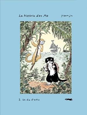 LA HISTÒRIA D’EN MO-2 | 9791399129946 | YEONJU CHOI | Llibreria Geli - Llibreria Online de Girona - Comprar llibres en català i castellà