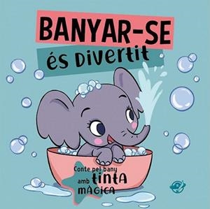 CONTES PER A BEBÈS.BANYAR-SE ÉS DIVERTIT! | 9788419912312 | Libreria Geli - Librería Online de Girona - Comprar libros en catalán y castellano