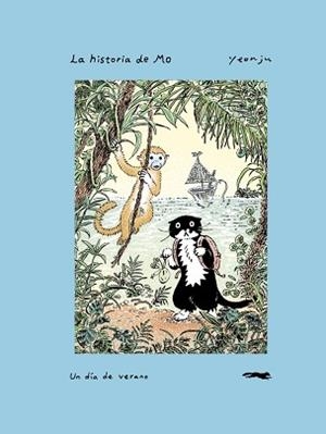 LA HISTORIA DE MO-2 | 9791399047073 | YEONJU CHOI | Llibreria Geli - Llibreria Online de Girona - Comprar llibres en català i castellà