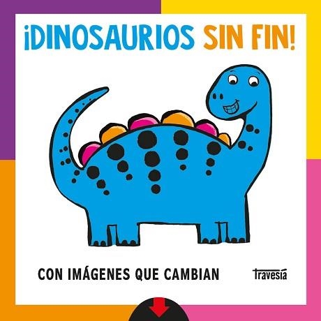 DINOSAURIOS SIN FIN | 9786075840635 | PRIDDY, ROGER | Llibreria Geli - Llibreria Online de Girona - Comprar llibres en català i castellà