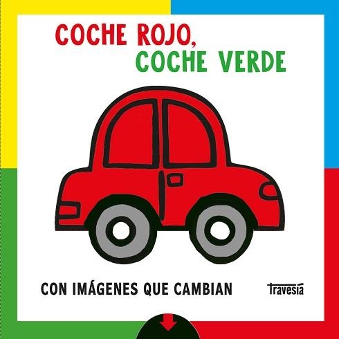 COCHE ROJO,COCHE VERDE | 9786075840628 | PRIDDY, ROGER | Llibreria Geli - Llibreria Online de Girona - Comprar llibres en català i castellà