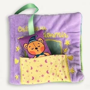 CUENTOS PARA BEBÉS.EL OSITO SE VA A DORMIR | 9788419898500 | Libreria Geli - Librería Online de Girona - Comprar libros en catalán y castellano