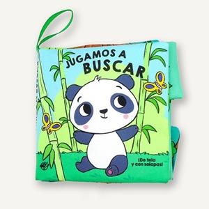 CUENTOS PARA BEBÉS.JUGAMOS A BUSCAR | 9788419898524 | Libreria Geli - Librería Online de Girona - Comprar libros en catalán y castellano
