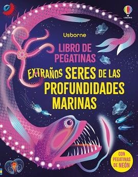 EXTRAÑOS SERES DE LAS PROFUNDIDADES MARINAS | 9781836064749 | JAMES, ALICE | Llibreria Geli - Llibreria Online de Girona - Comprar llibres en català i castellà