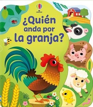 QUIÉN ANDA POR LA GRANJA? | 9781836069430 | BEECHAM, ALICE | Llibreria Geli - Llibreria Online de Girona - Comprar llibres en català i castellà