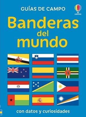 BANDERAS DEL MUNDO | 9781836069737 | CLARKE, PHILLIP | Llibreria Geli - Llibreria Online de Girona - Comprar llibres en català i castellà