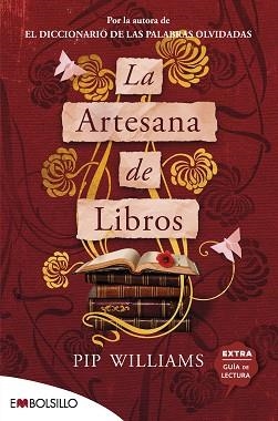LA ARTESANA DE LIBROS | 9788418185960 | WILLIAMS, PIP | Libreria Geli - Librería Online de Girona - Comprar libros en catalán y castellano