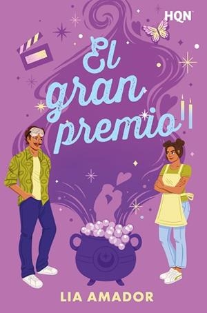 EL GRAN PREMIO | 9791370172077 | AMADOR, LIA | Libreria Geli - Librería Online de Girona - Comprar libros en catalán y castellano