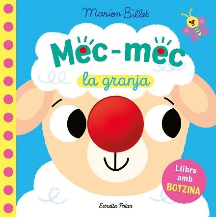 MEC-MEC.LA GRANJA. LLIBRE AMB BOTZINA | 9791387782719 | BILLET, MARION | Llibreria Geli - Llibreria Online de Girona - Comprar llibres en català i castellà