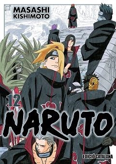 NARUTO JUMP REMIX N. 12/24 (EDICIÓ EN CATALÀ) | 9788411614771 | KISHIMOTO, MASASHI | Libreria Geli - Librería Online de Girona - Comprar libros en catalán y castellano